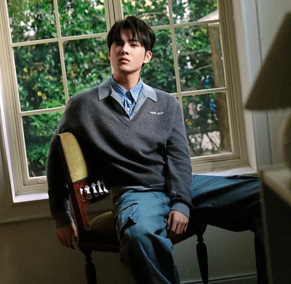 ZOK / 미우미우 니트 스웨터