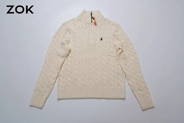ZOK / 폴로 니트