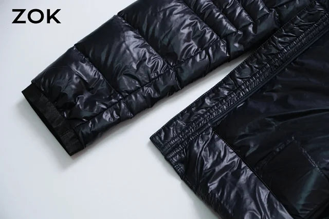 ZOK / 캐나다구스 패딩