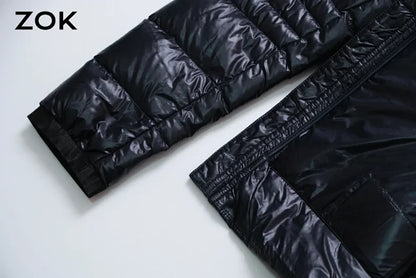 ZOK / 캐나다구스 패딩