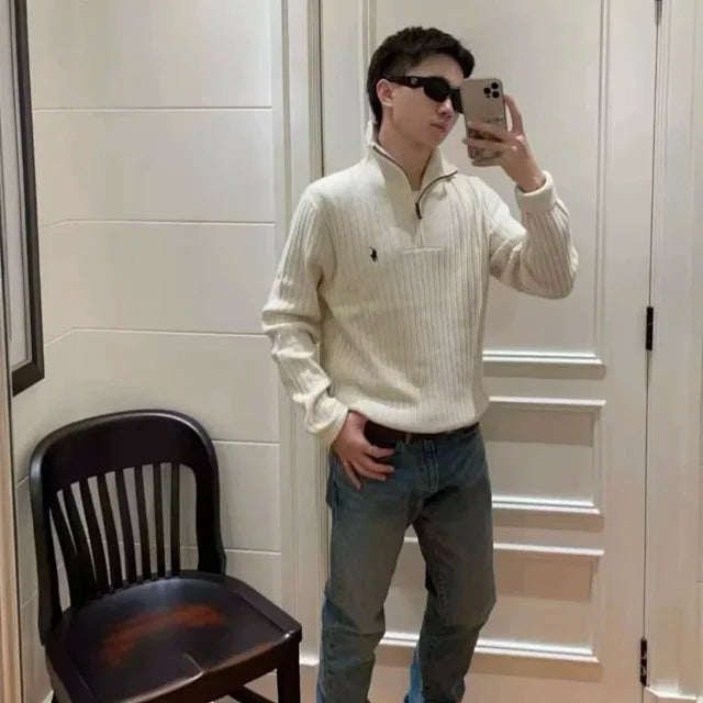 ZOK / 폴로 니트