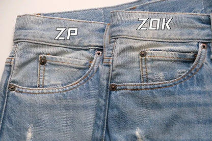 ZOK / 아크네스튜디오 데님 팬츠