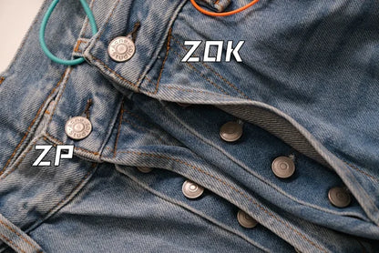 ZOK / 아크네스튜디오 데님 팬츠