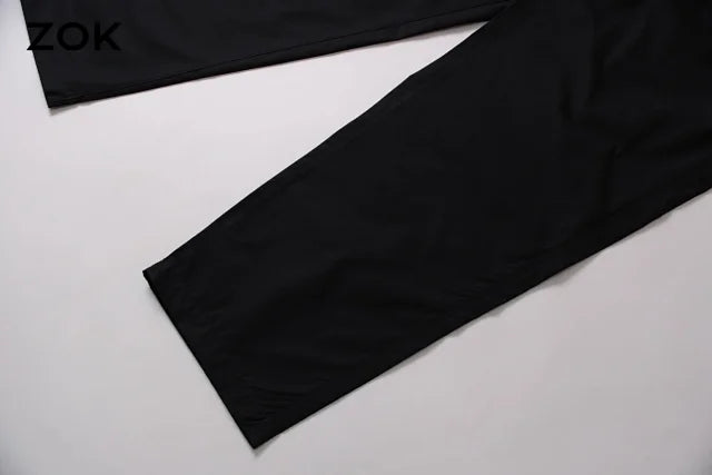 ZOK / 스톤 바지