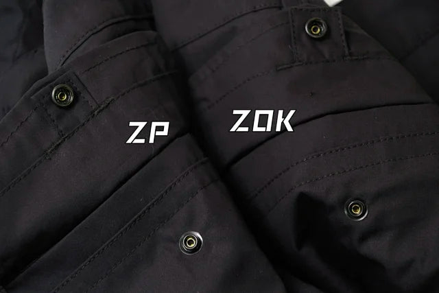 ZOK / 스톤 바지