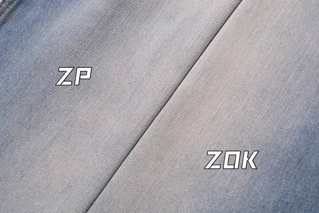 ZOK / 아크네스튜디오 데님 팬츠