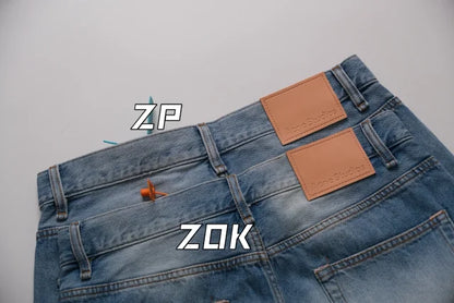 ZOK / 아크네스튜디오 데님 팬츠