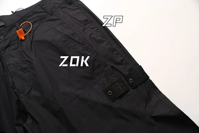 ZOK / 스톤 바지