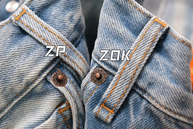 ZOK / 아크네스튜디오 데님 팬츠