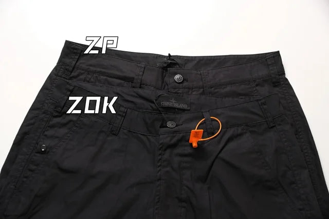ZOK / 스톤 바지