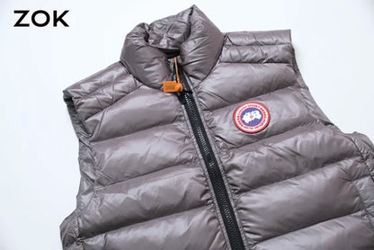 ZOK / 캐나다구스 패딩 조끼