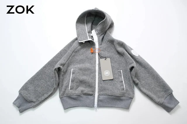ZOK / 캐나다구스 재킷 코트