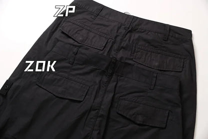 ZOK / 스톤 바지