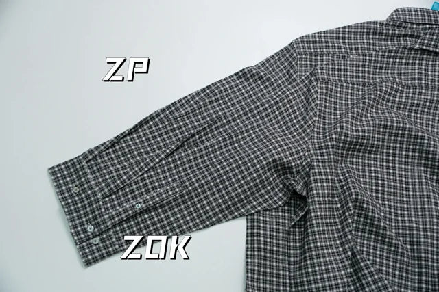ZOK / 아크네스튜디오 셔츠