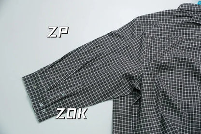 ZOK / 아크네스튜디오 셔츠