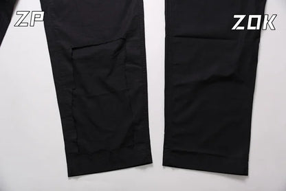 ZOK / 스톤 바지