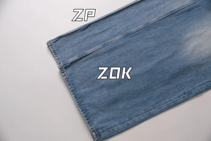 ZOK / 아크네스튜디오 데님 팬츠