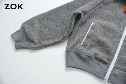 ZOK / 캐나다구스 재킷 코트