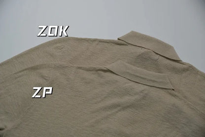 ZOK / 폴로 셔츠