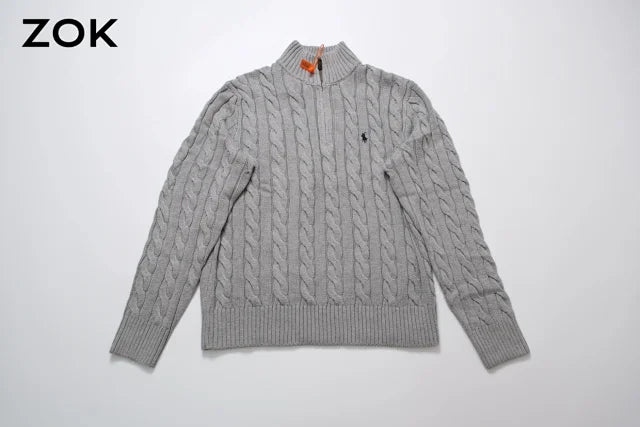 ZOK / 폴로 니트