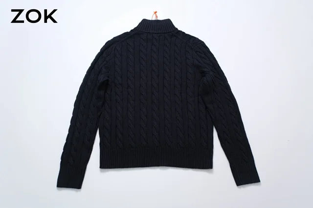 ZOK / 폴로 니트