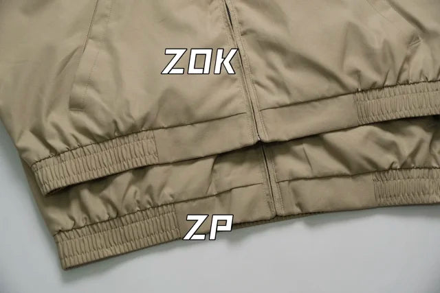 ZOK / 폴로 재킷 코트