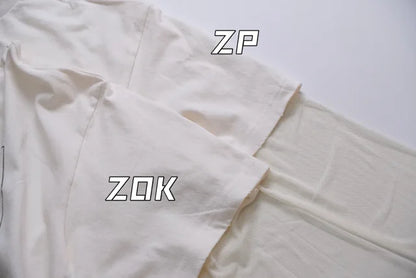 ZOK / 아크네스튜디오 긴팔티