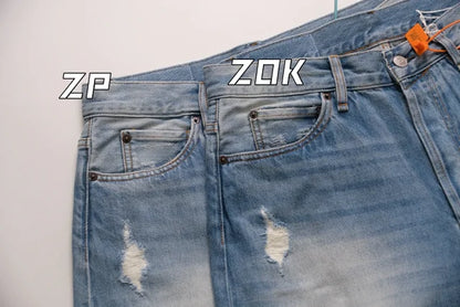 ZOK / 아크네스튜디오 데님 팬츠