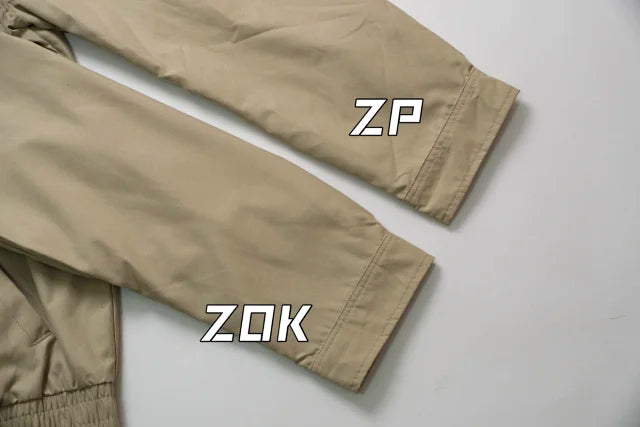 ZOK / 폴로 재킷 코트