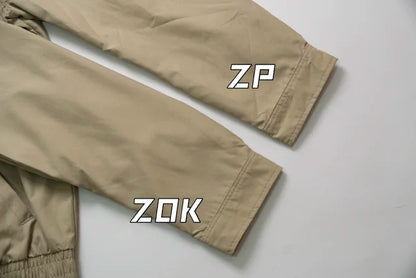 ZOK / 폴로 재킷 코트