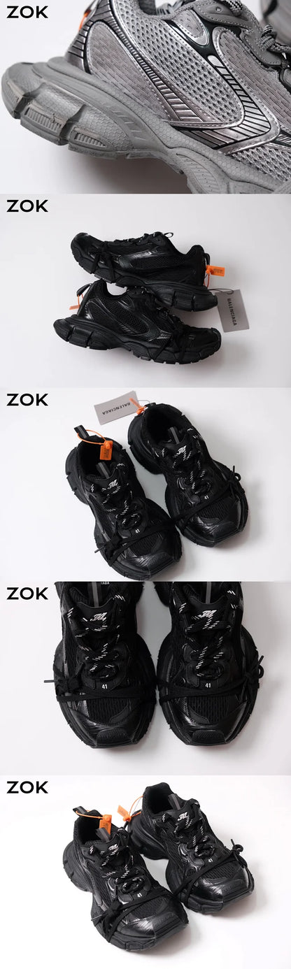 zok/발렌시아가 남성 신발 운동화