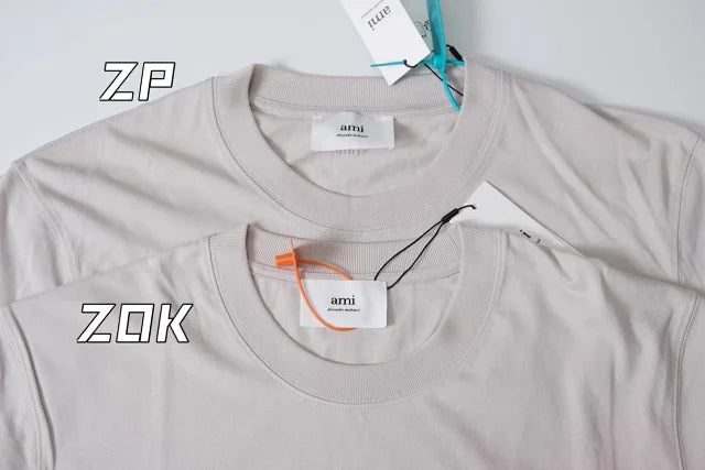 zok/아미리 남성 반팔 티셔츠