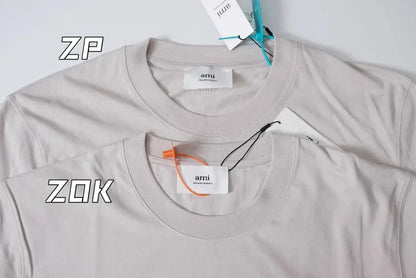 zok/아미리 남성 반팔 티셔츠