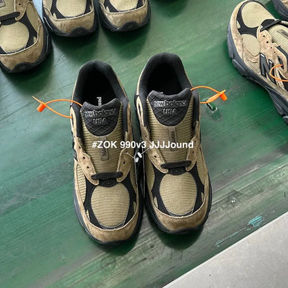 zok/뉴발란스 남성 신발 운동화