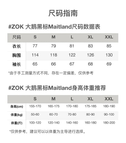zok/ 캐나다구스 남성 패딩