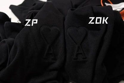 zok/아미리 남성 반팔 티셔츠