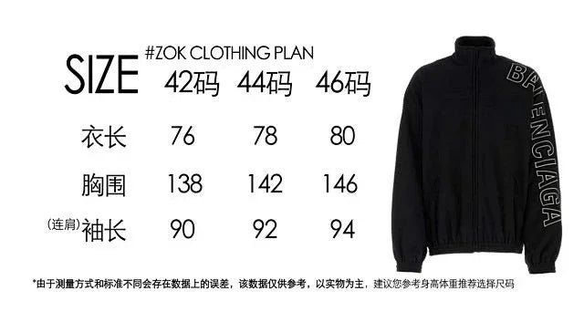 ZOK / 발렌시아가 코트