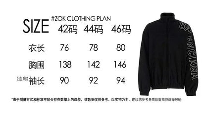 ZOK / 발렌시아가 코트