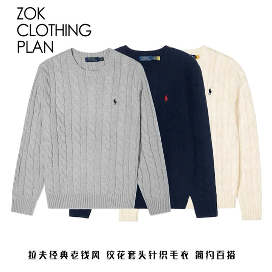 ZOK / 폴로 니트