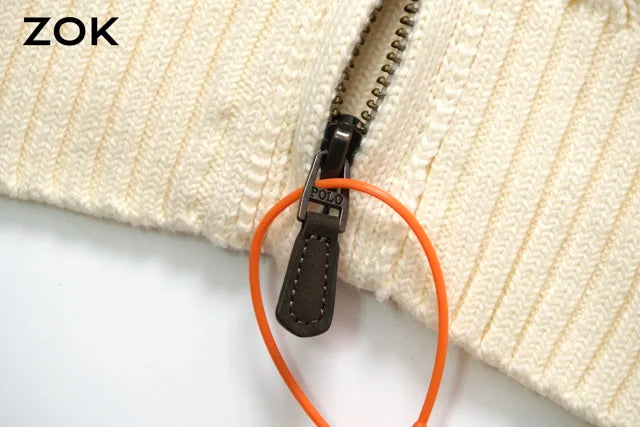 ZOK / 폴로 니트