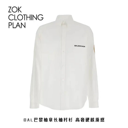 ZOK / 발렌시아가 셔츠