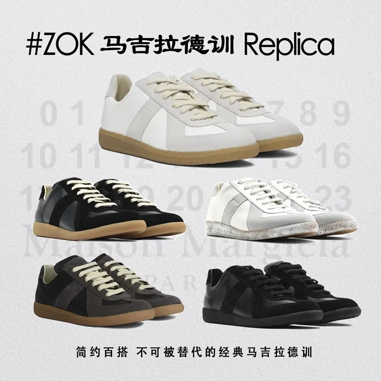 ZOK / 메종 마르지엘라 신발