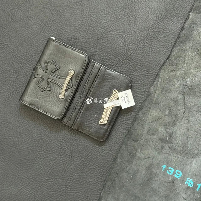 적토 / 크롬하츠 카드지갑