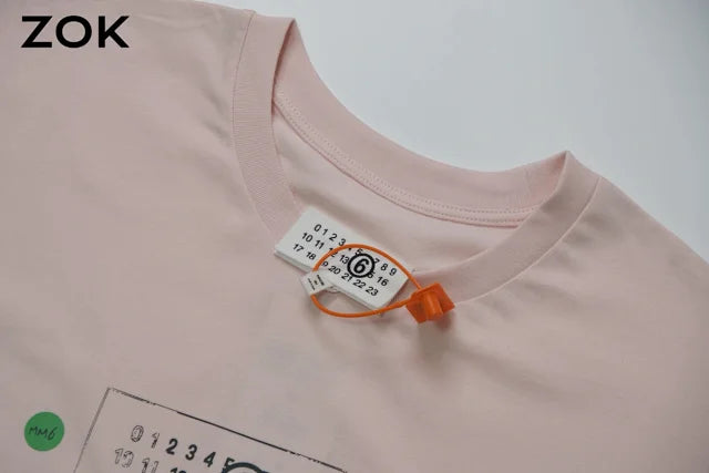 ZOK / 메종마르지엘라 반팔티