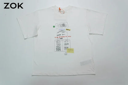 ZOK / 메종마르지엘라 반팔티