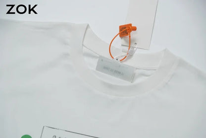 ZOK / 메종마르지엘라 반팔티