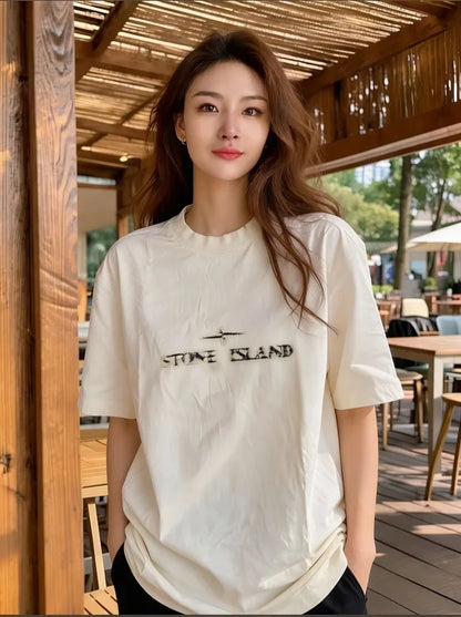 ZOK / 스톤 반팔티