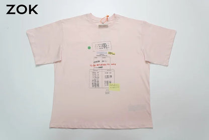 ZOK / 메종마르지엘라 반팔티