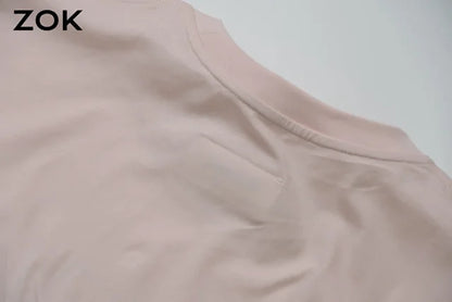 ZOK / 메종마르지엘라 반팔티