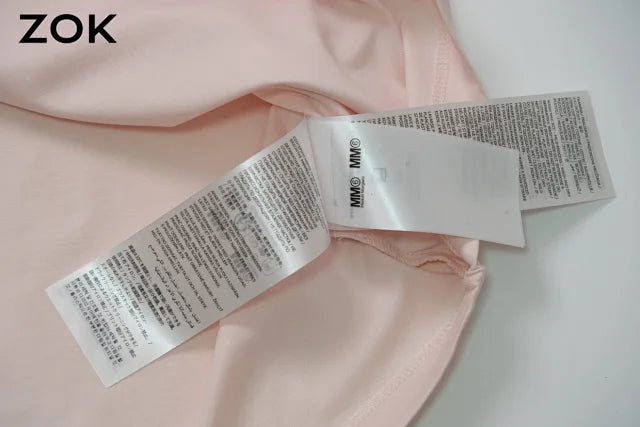 ZOK / 메종마르지엘라 반팔티